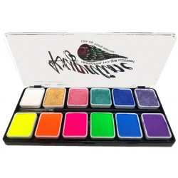 Kryvaline Palette 